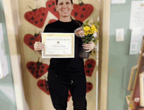 Honoring Dedication and Impact: Michelle Askin, Our January 2024 Employee of the Month