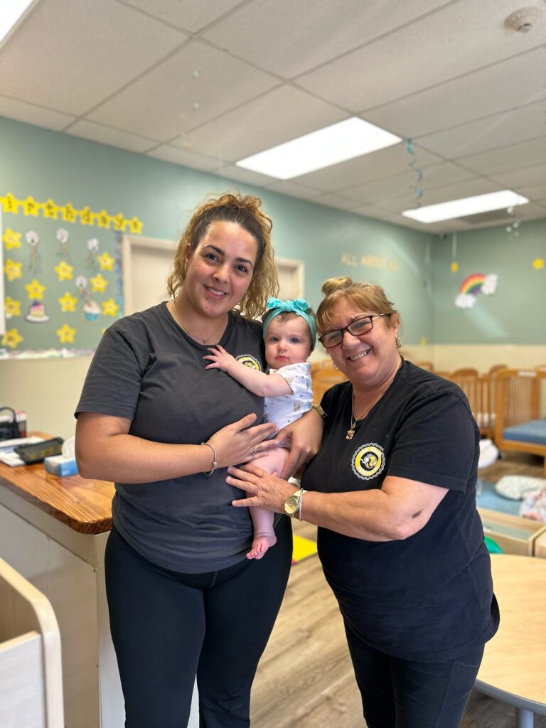 Finding the Perfect Start Choosing the Right Infant Care at Open Doors Preschool in Cape Coral