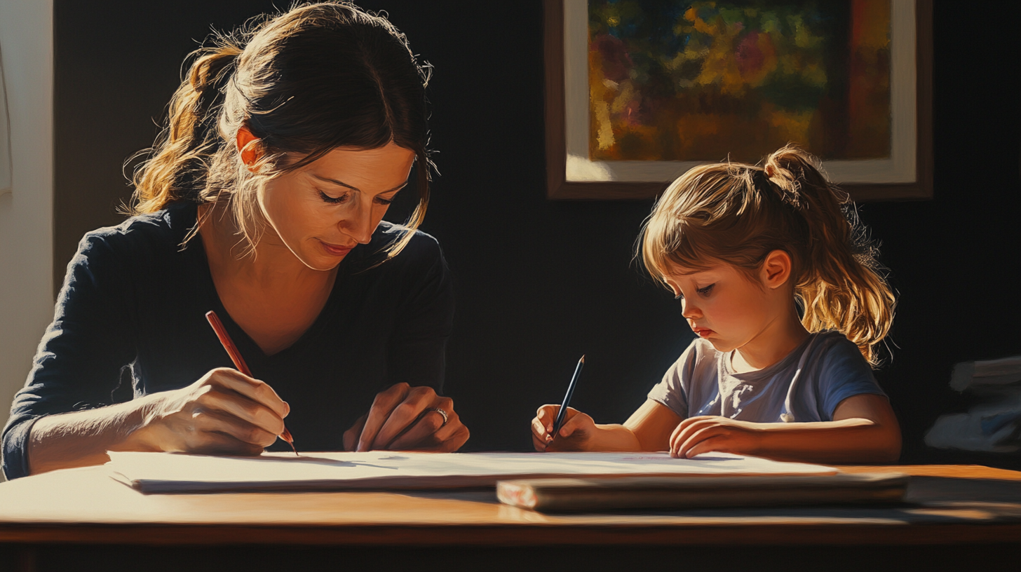 The Role of Caregivers in Daycare