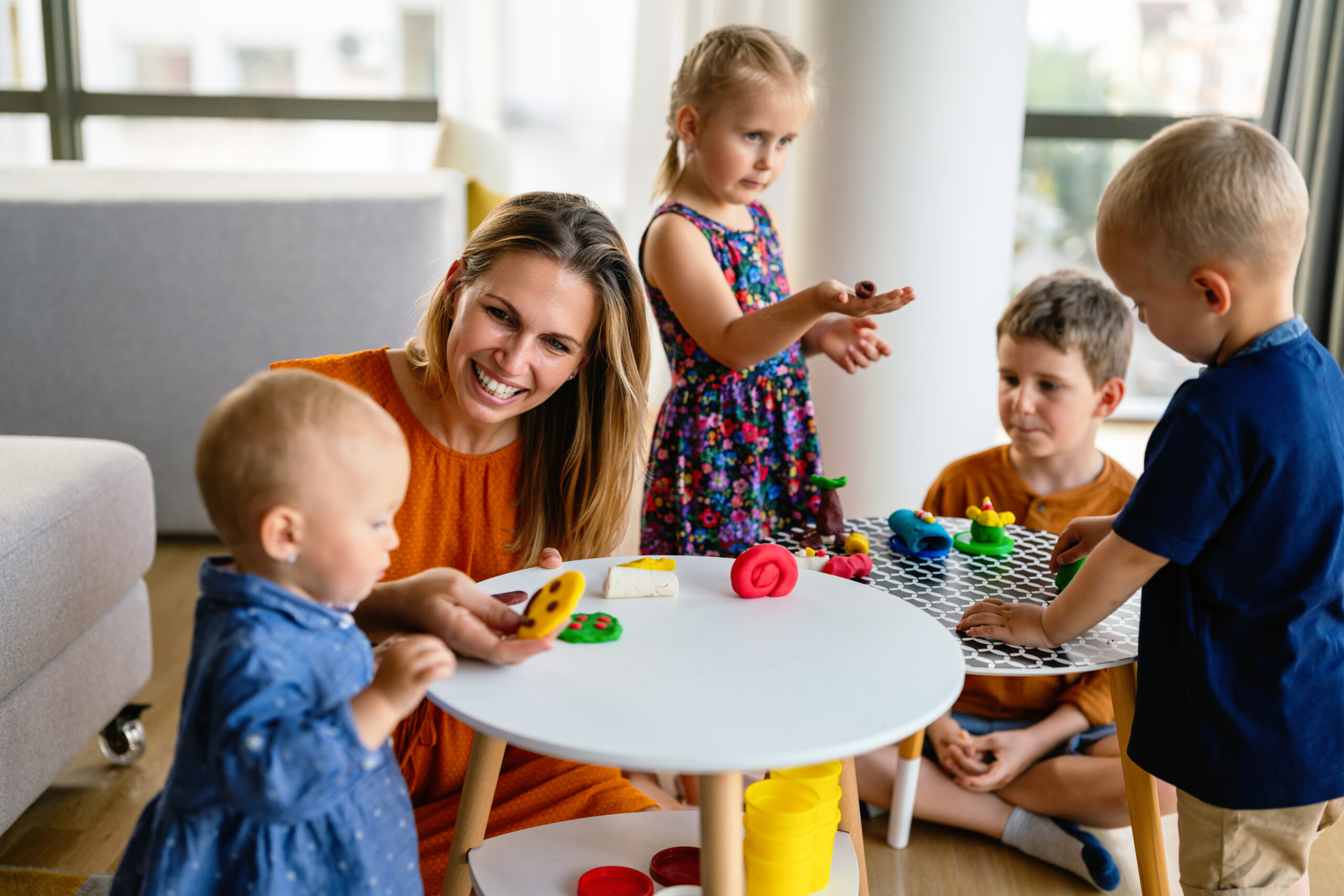 Why Early Childhood Education Matters for Brain Development