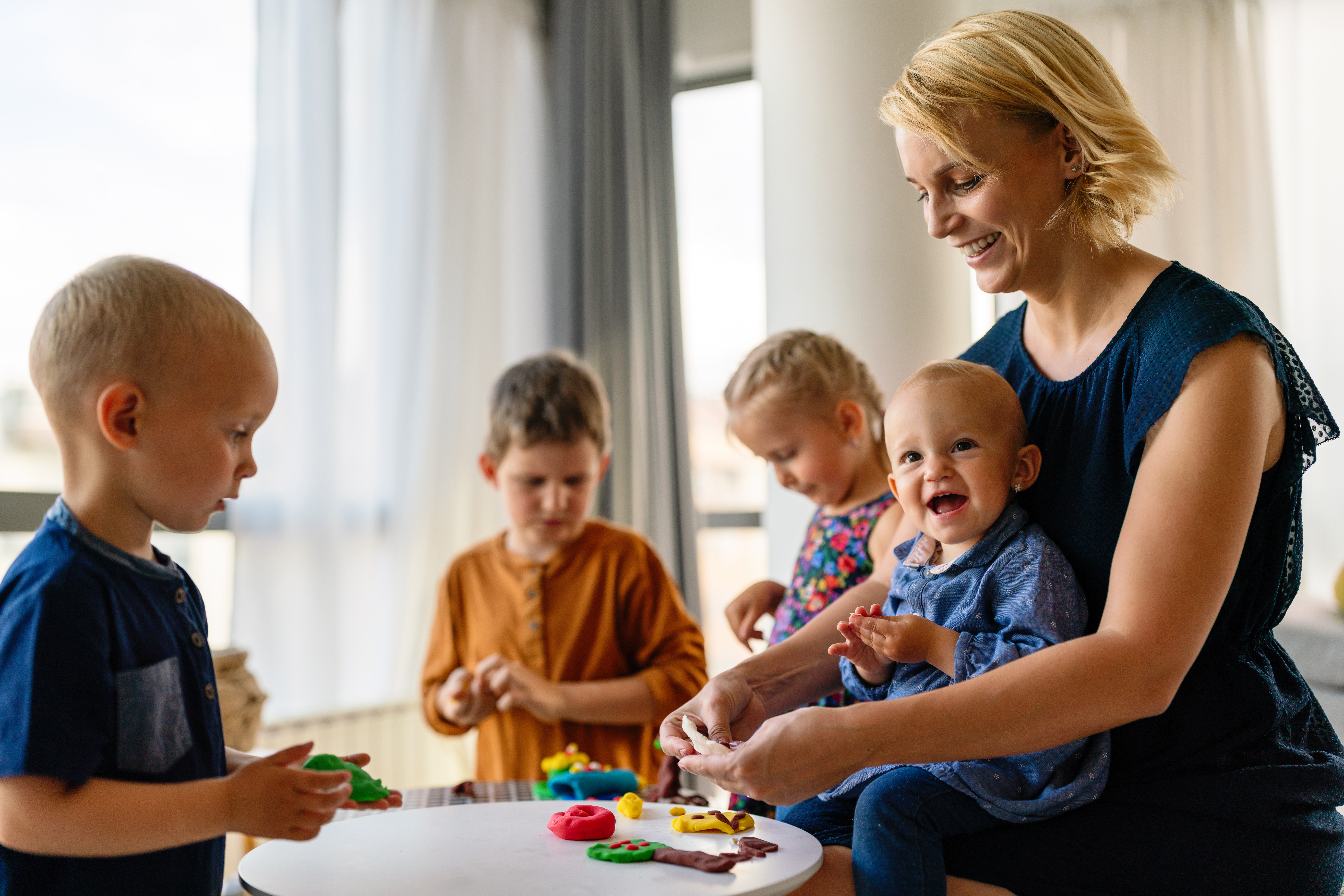 How After-School Care Helps Working Parents