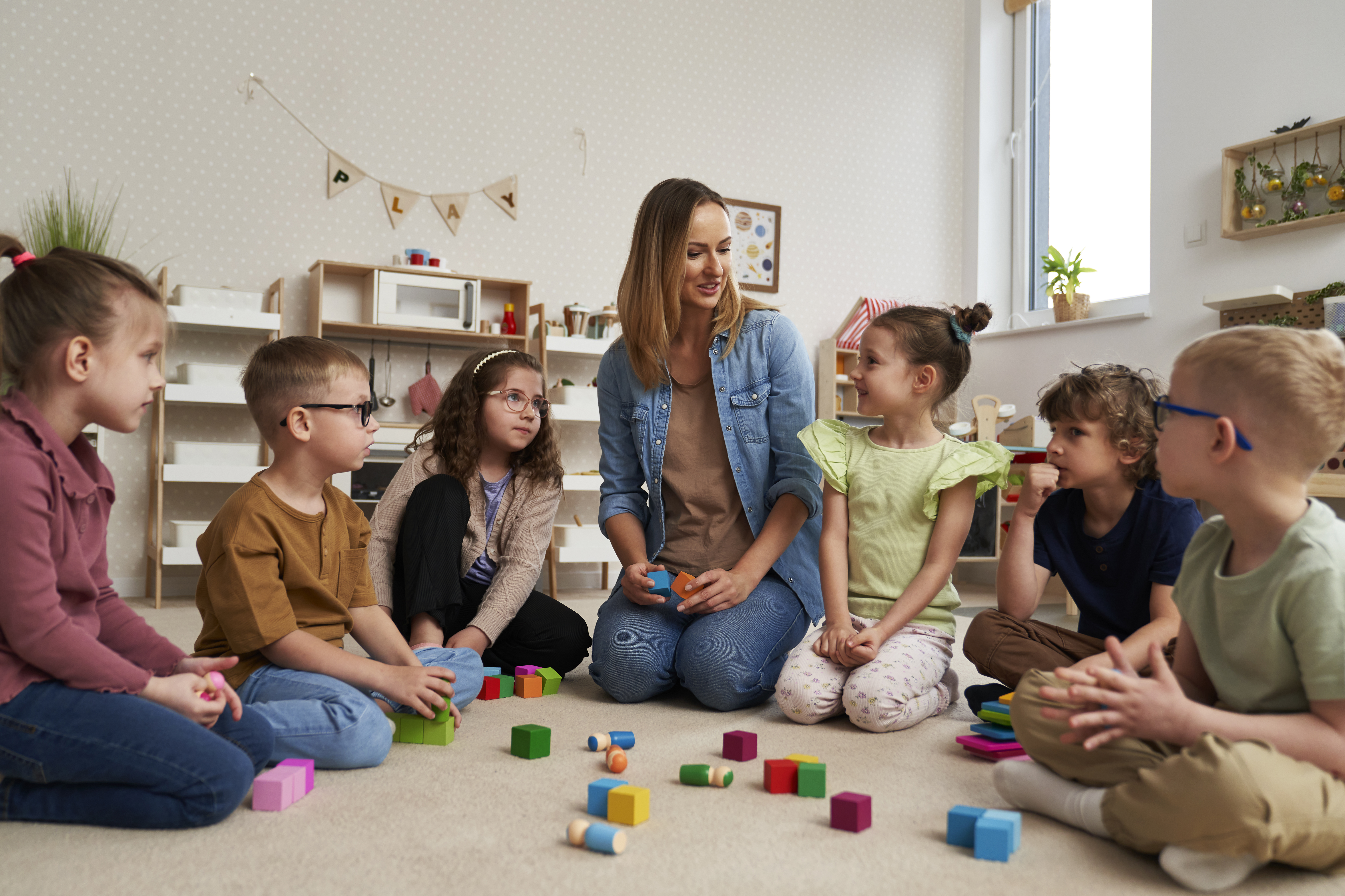 How to Help Your Child Transition Smoothly into Preschool